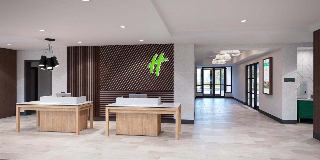 Holiday Inn Clarkston - Lewiston By Ihg Bagian luar foto