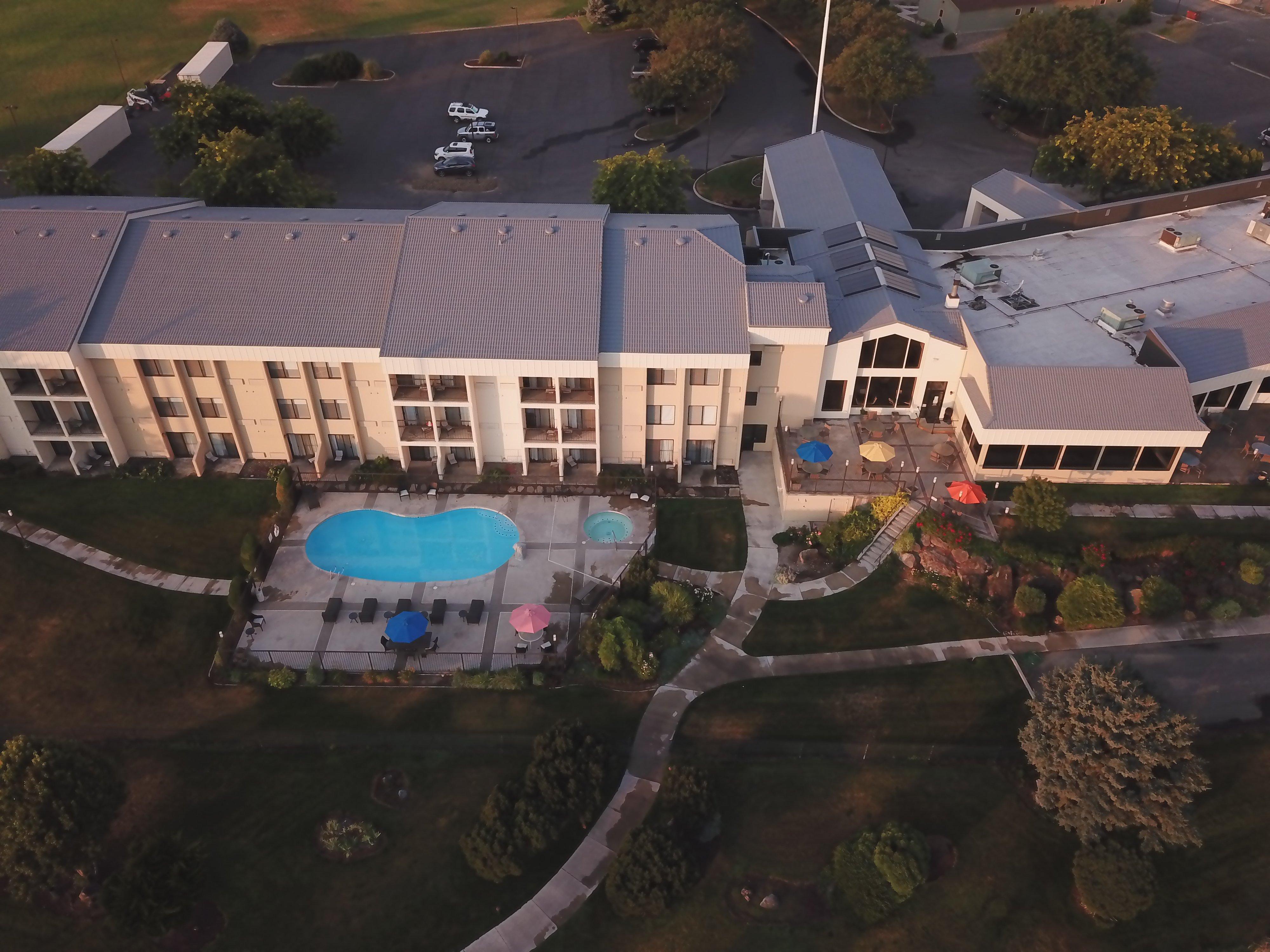 Holiday Inn Clarkston - Lewiston By Ihg Bagian luar foto