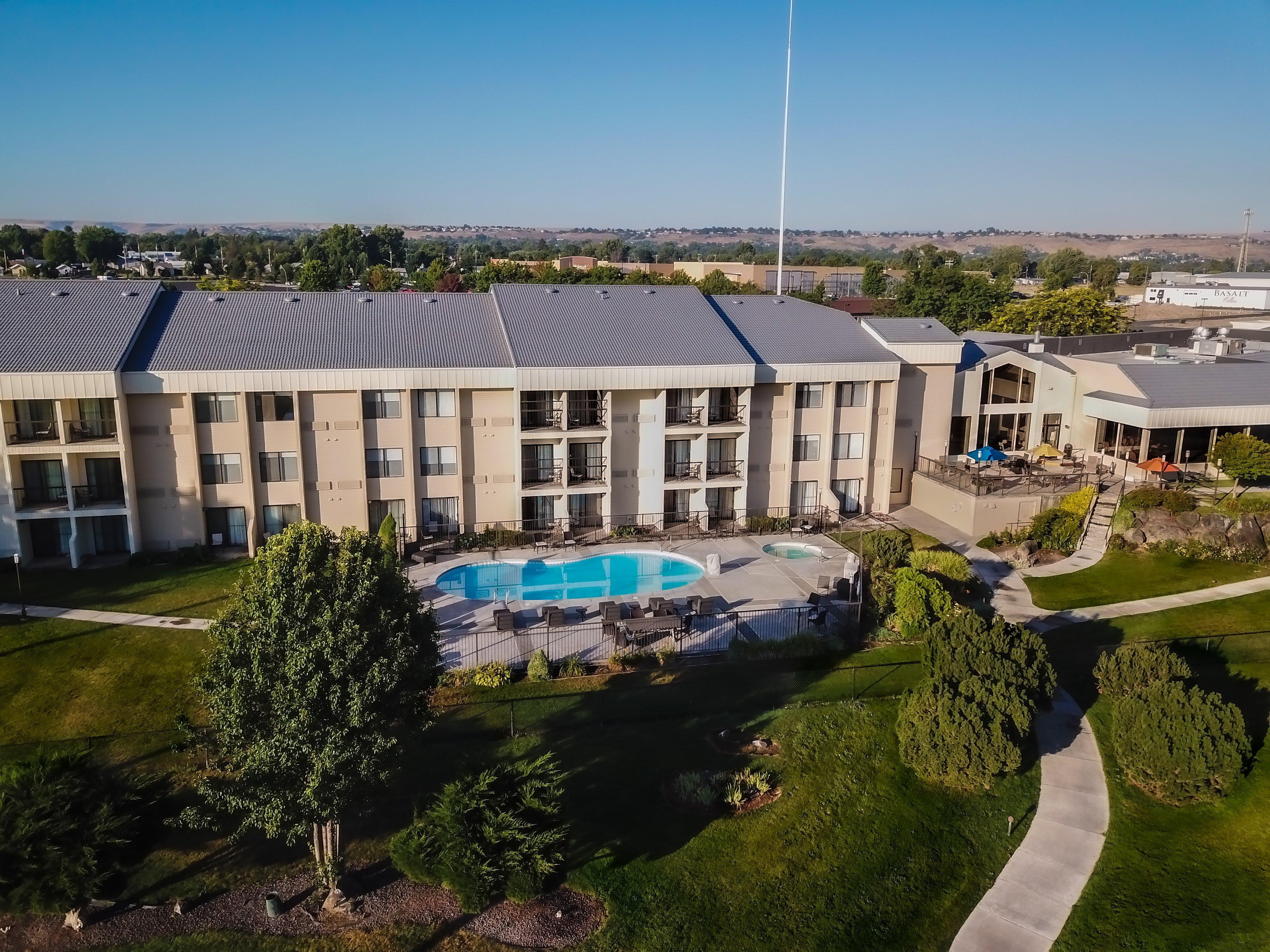 Holiday Inn Clarkston - Lewiston By Ihg Bagian luar foto