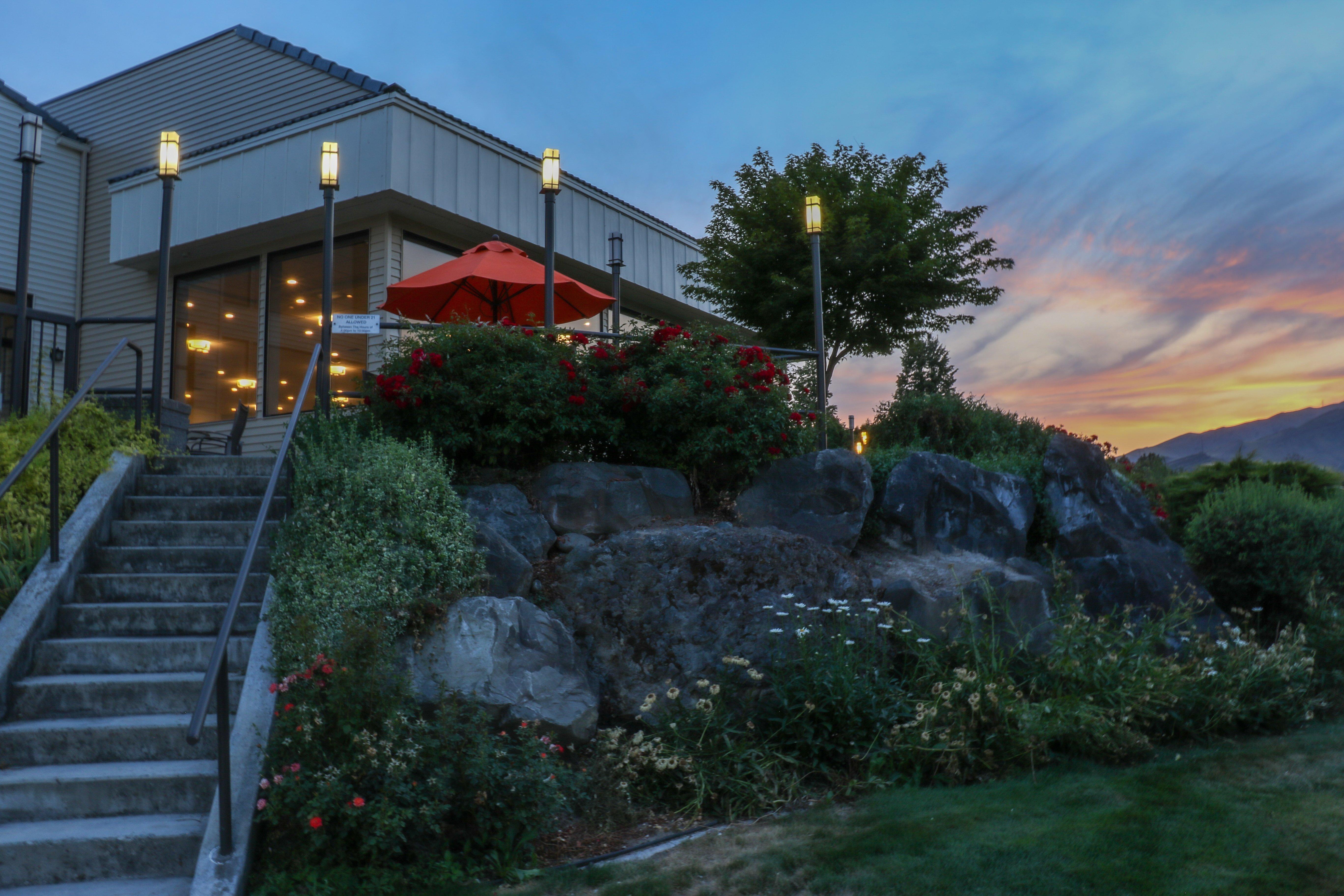 Holiday Inn Clarkston - Lewiston By Ihg Bagian luar foto