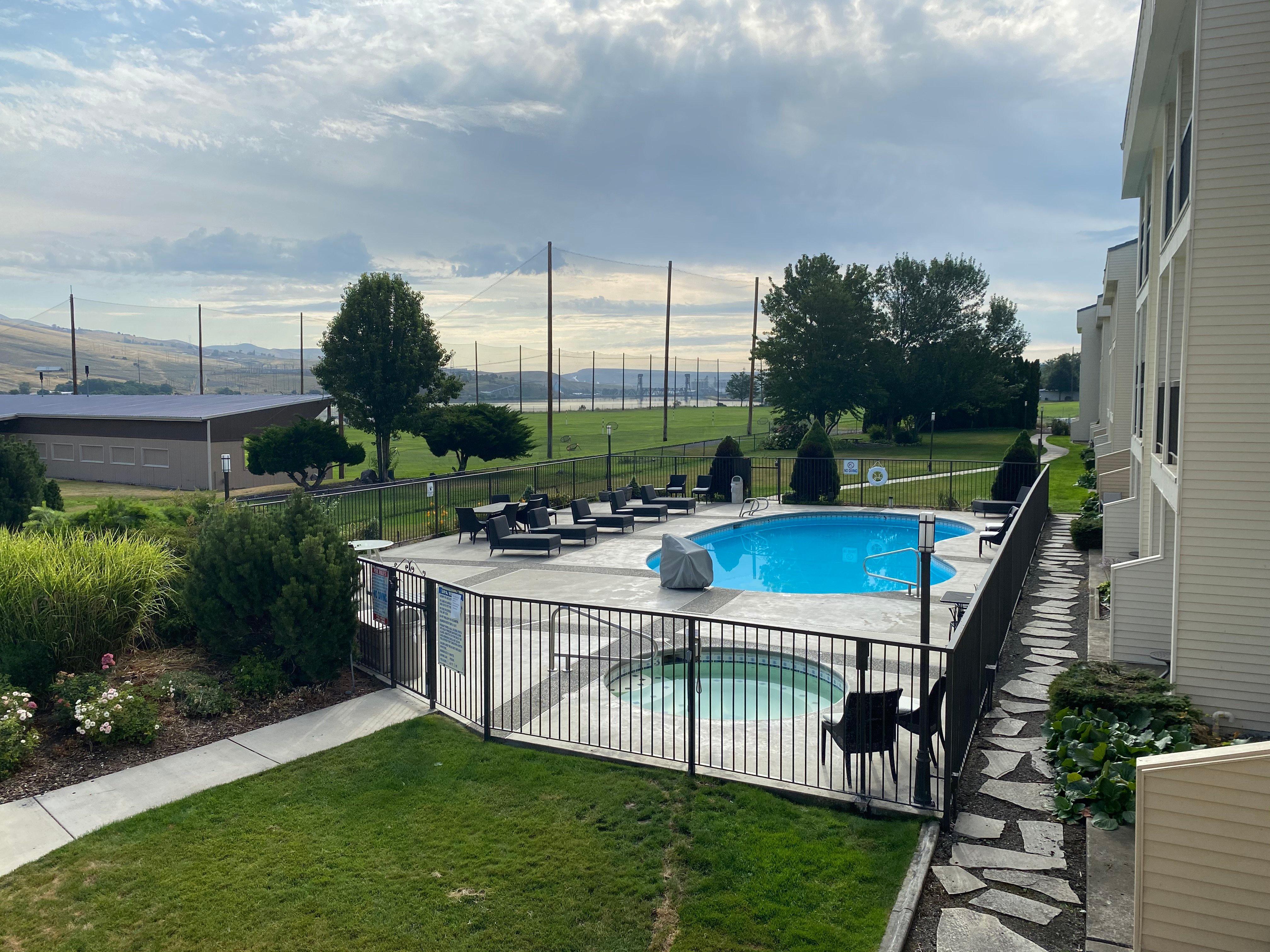 Holiday Inn Clarkston - Lewiston By Ihg Bagian luar foto