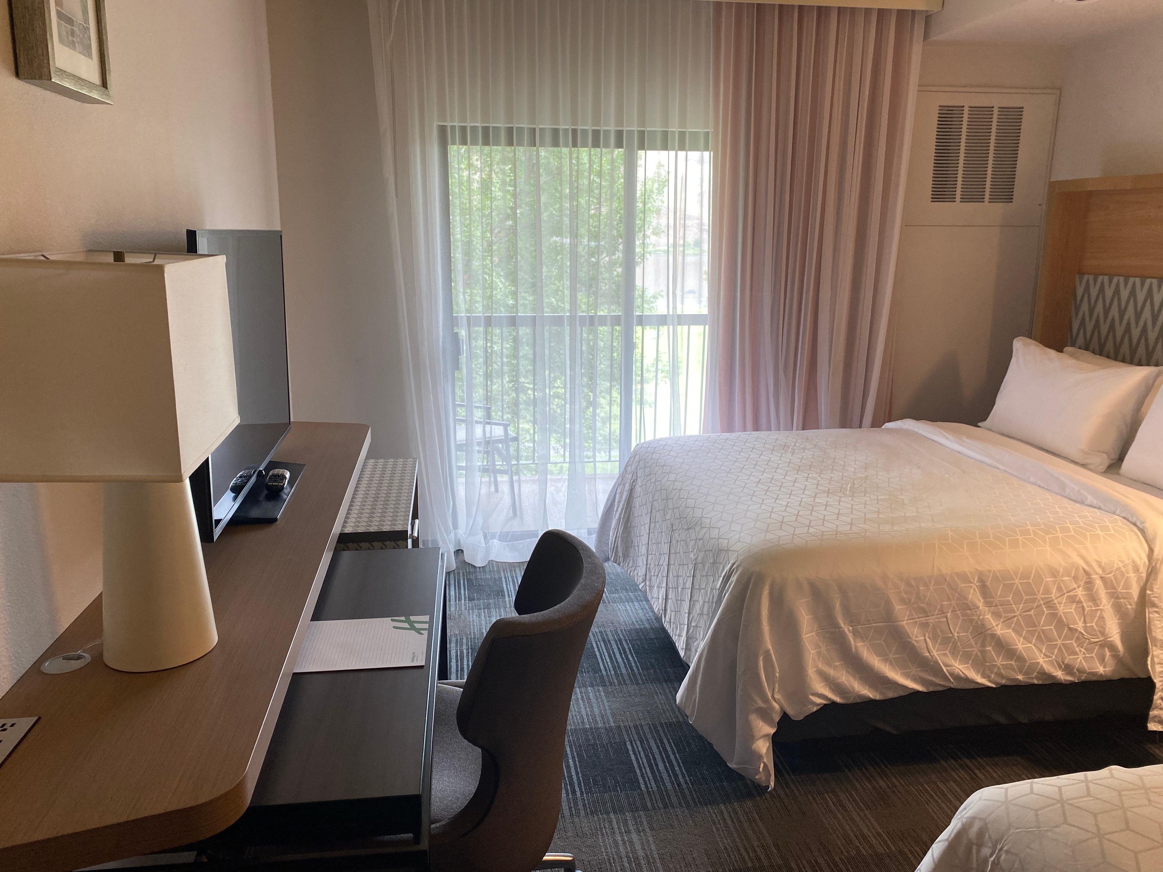 Holiday Inn Clarkston - Lewiston By Ihg Bagian luar foto