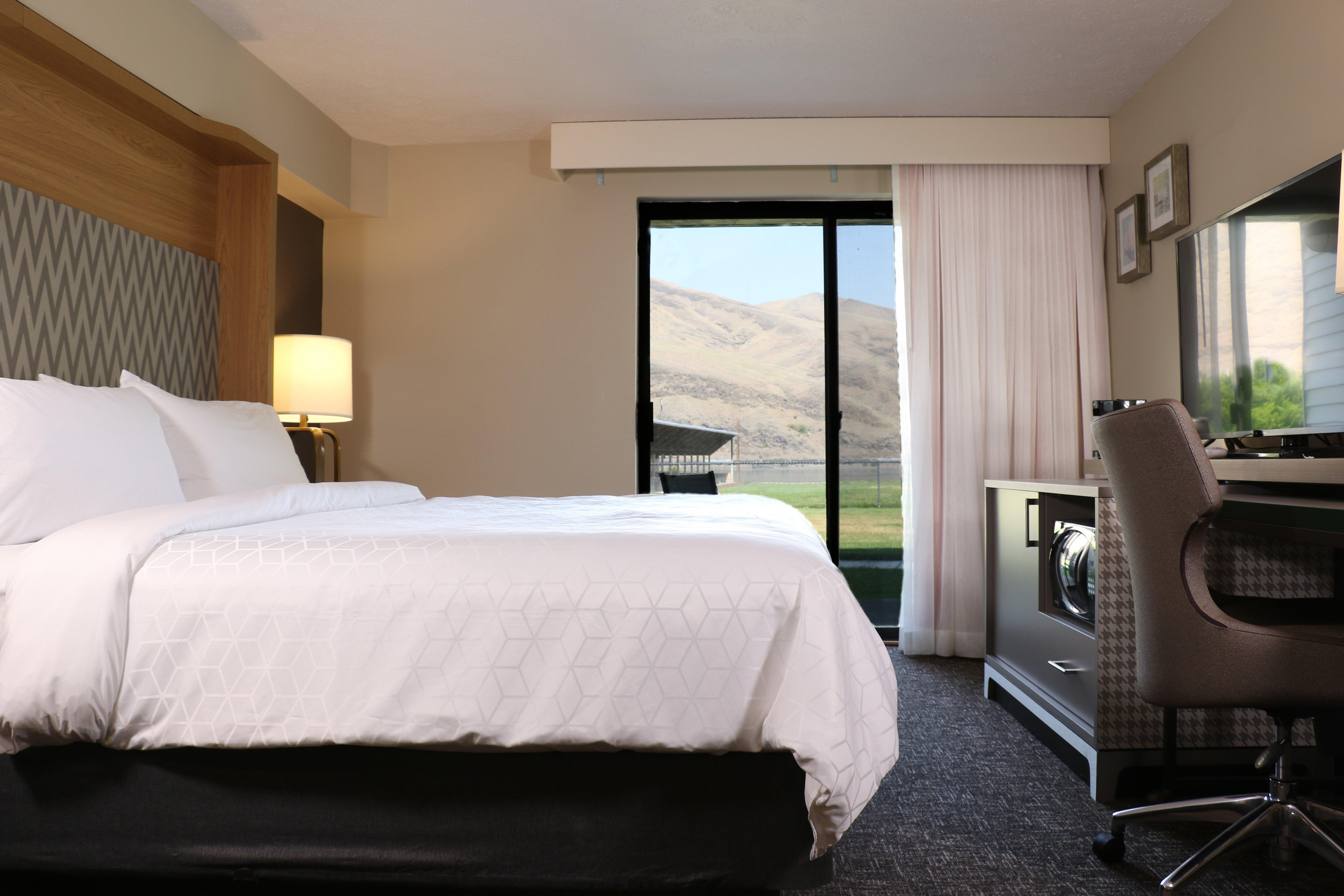 Holiday Inn Clarkston - Lewiston By Ihg Bagian luar foto