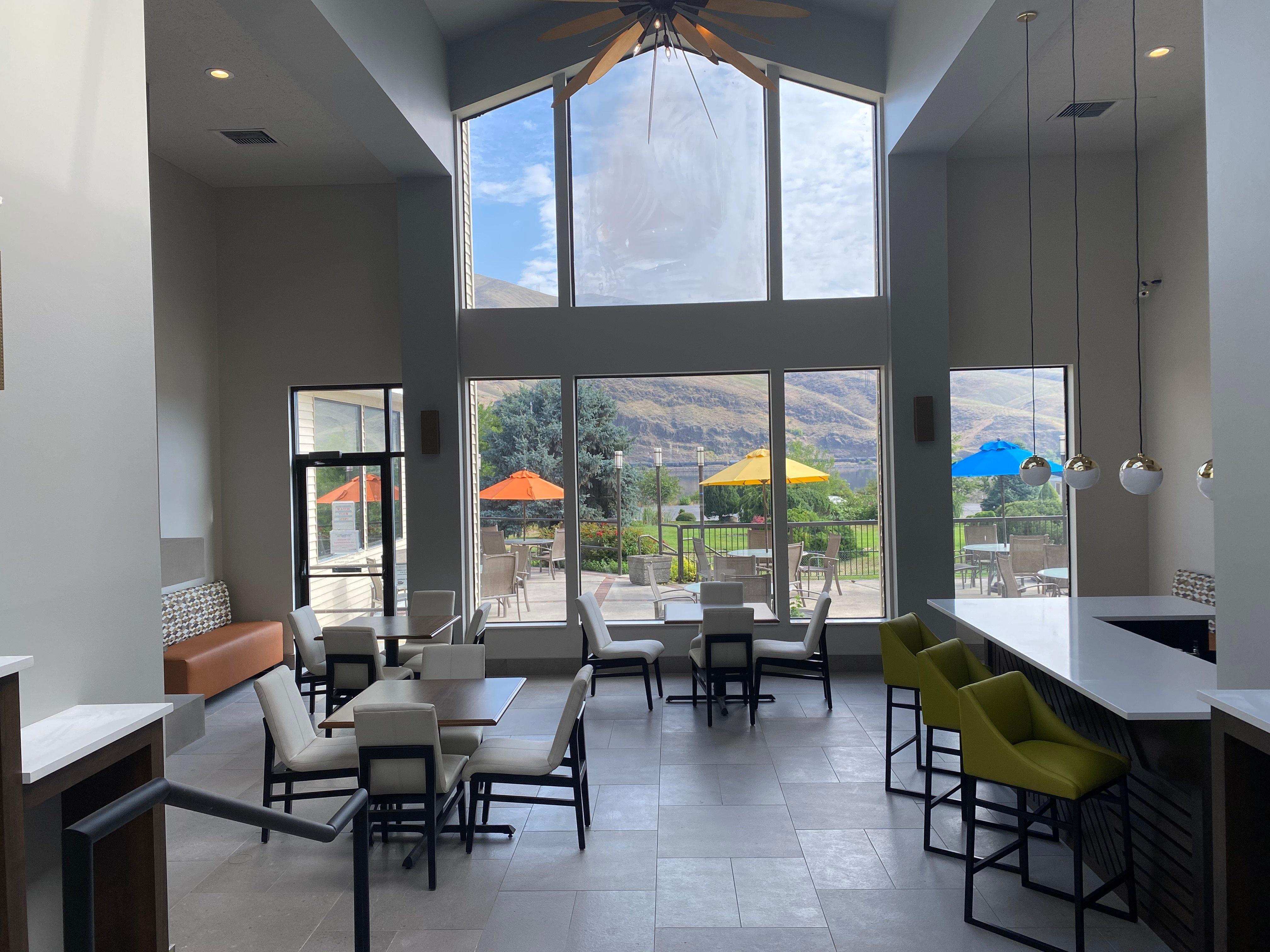 Holiday Inn Clarkston - Lewiston By Ihg Bagian luar foto