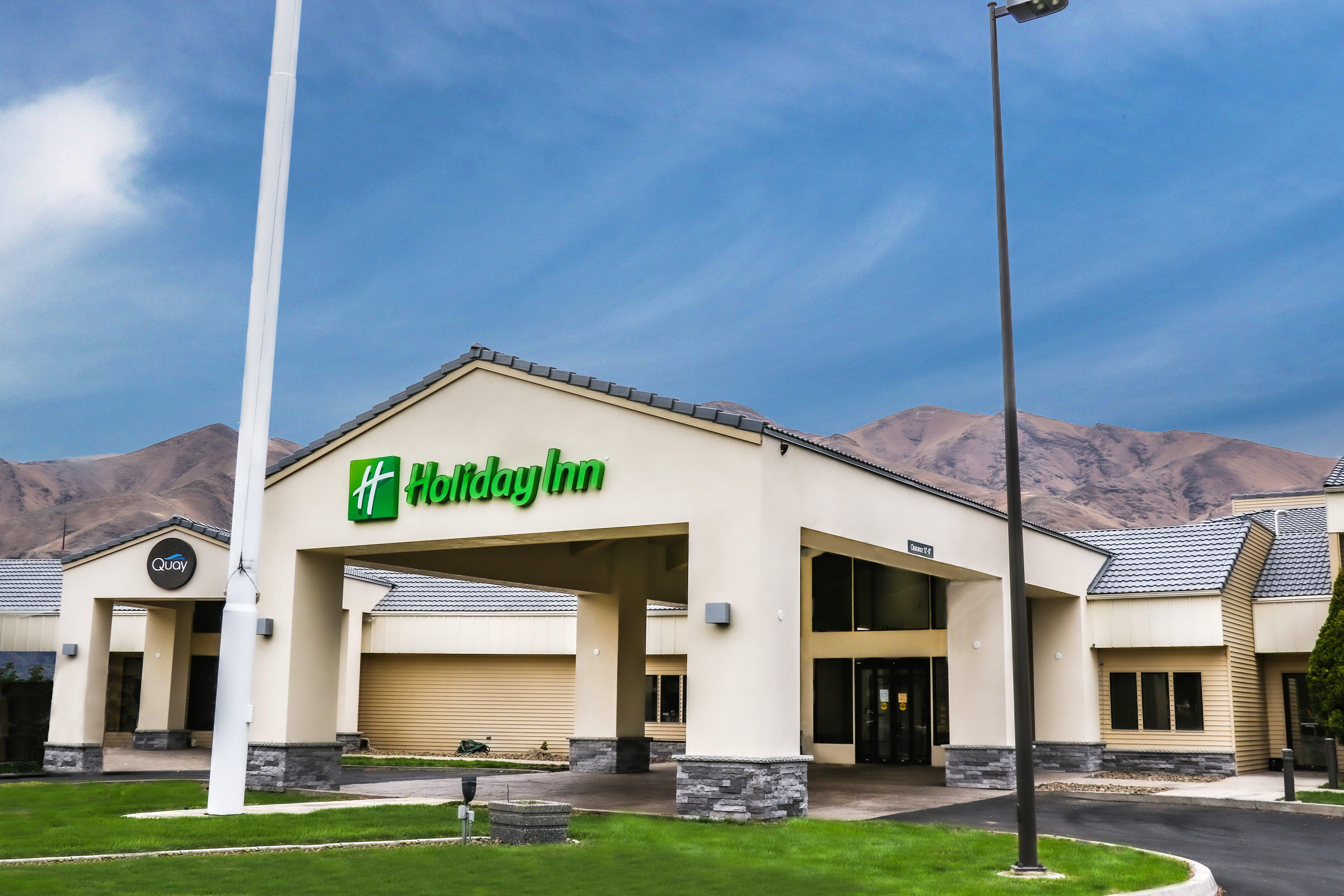 Holiday Inn Clarkston - Lewiston By Ihg Bagian luar foto