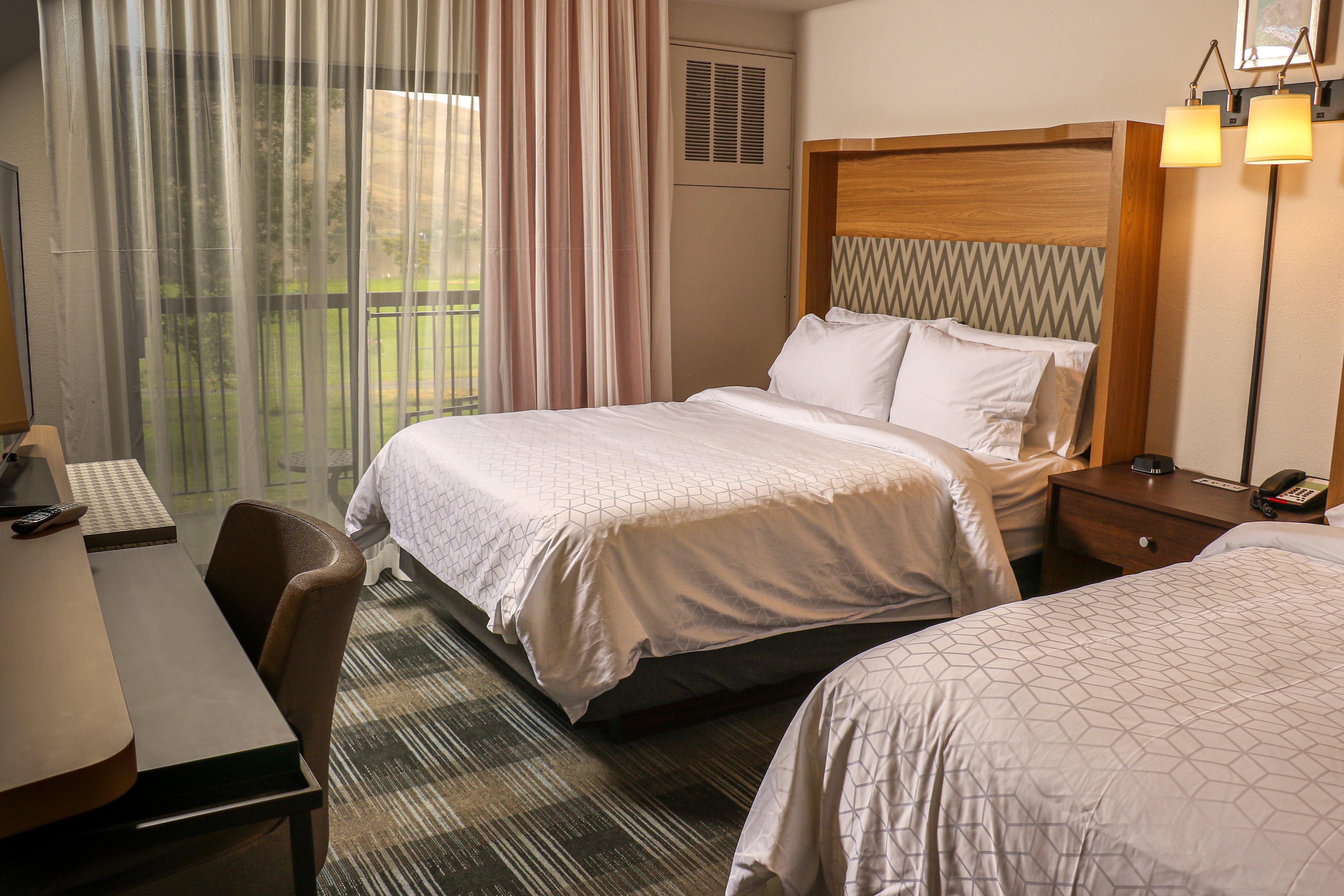 Holiday Inn Clarkston - Lewiston By Ihg Bagian luar foto