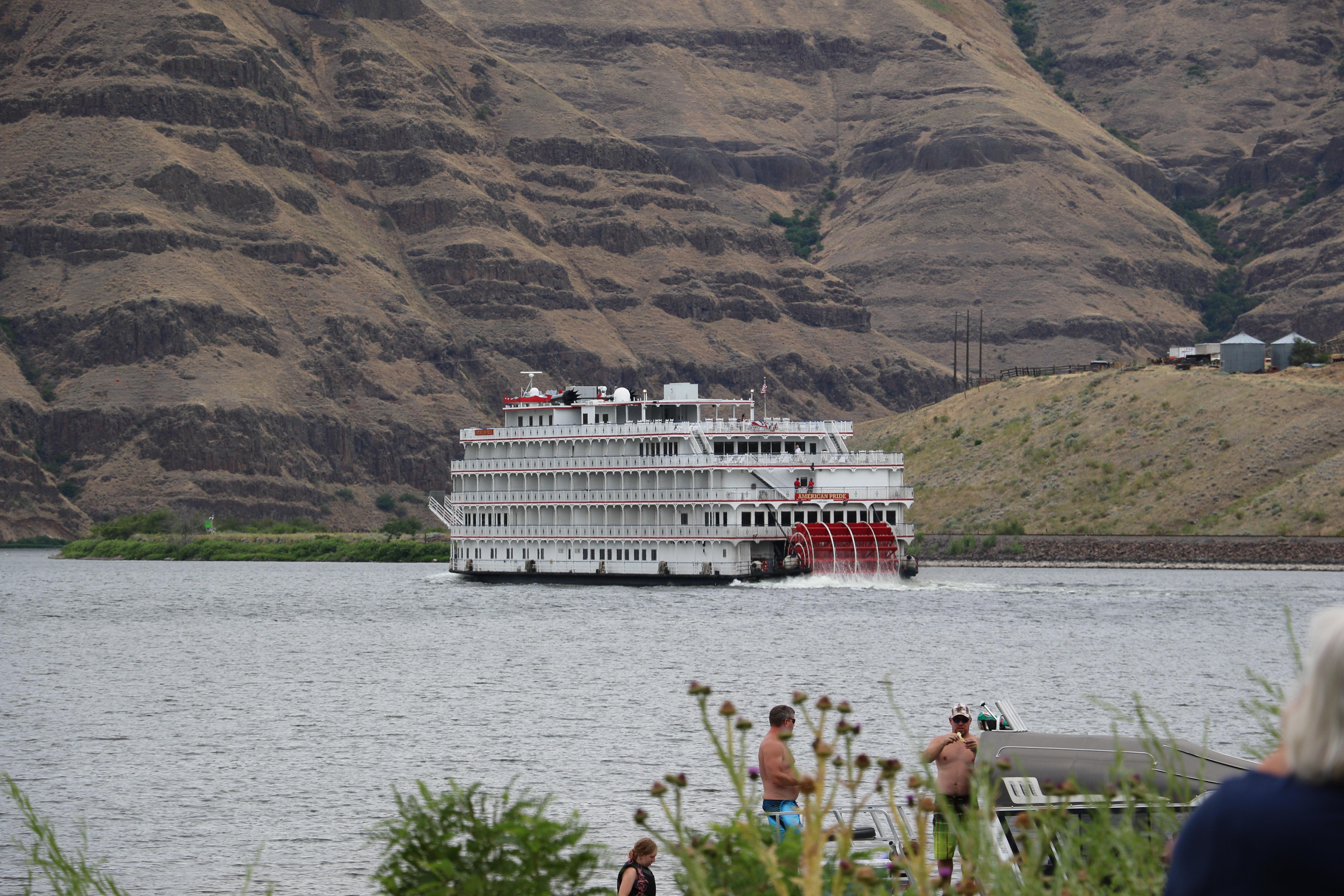 Holiday Inn Clarkston - Lewiston By Ihg Bagian luar foto