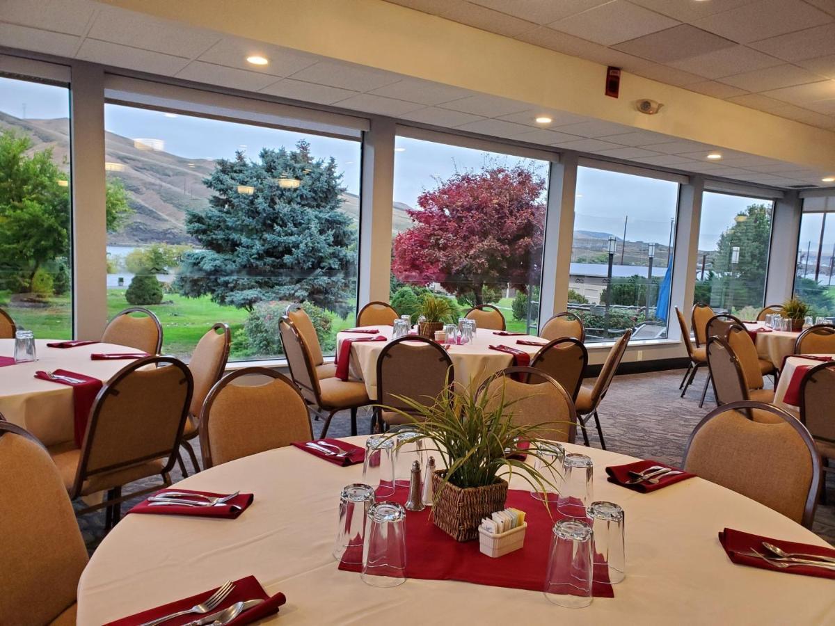 Holiday Inn Clarkston - Lewiston By Ihg Bagian luar foto