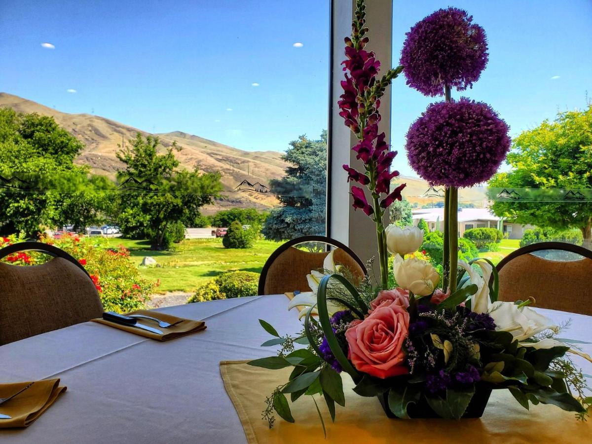 Holiday Inn Clarkston - Lewiston By Ihg Bagian luar foto