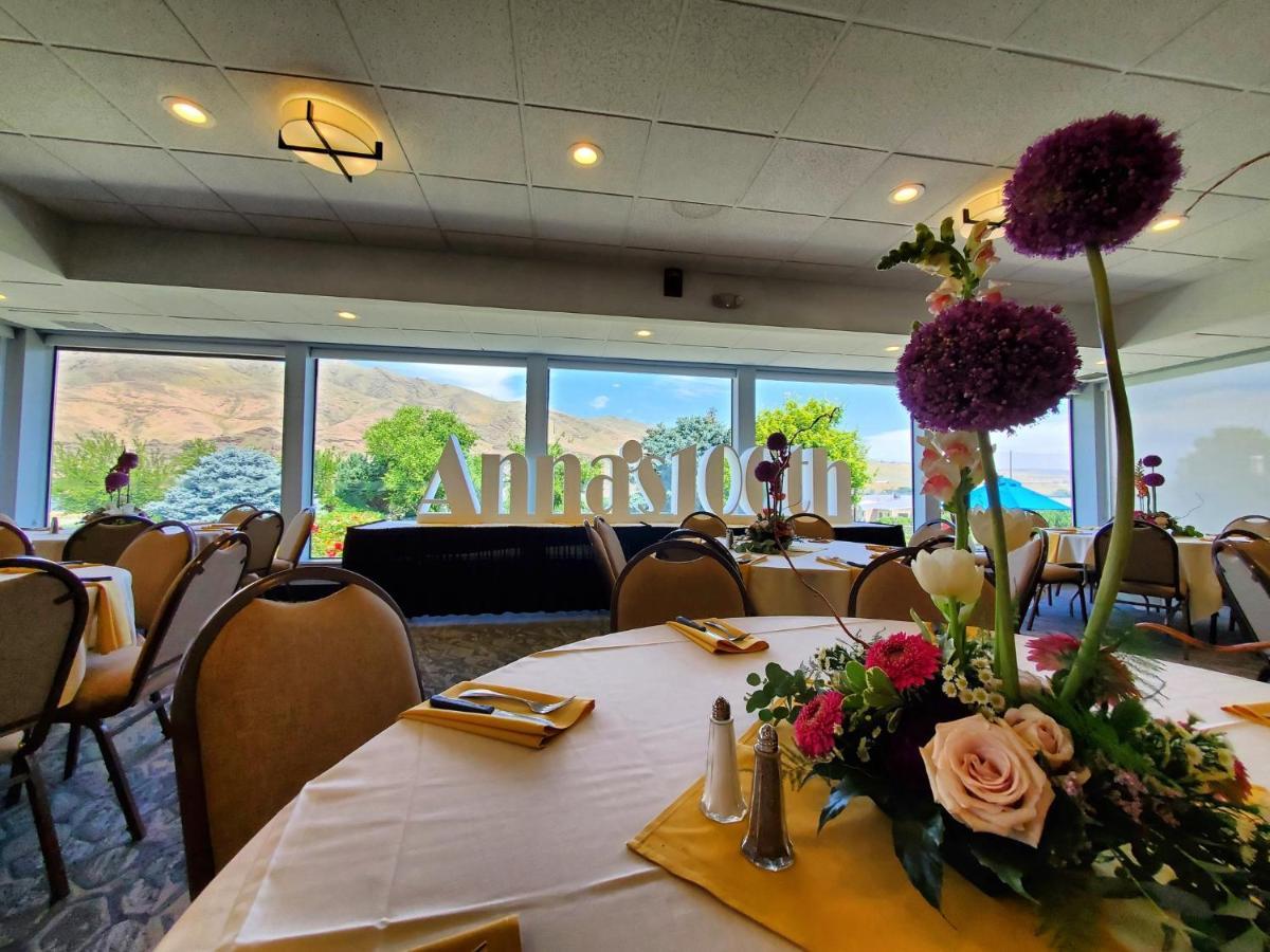 Holiday Inn Clarkston - Lewiston By Ihg Bagian luar foto