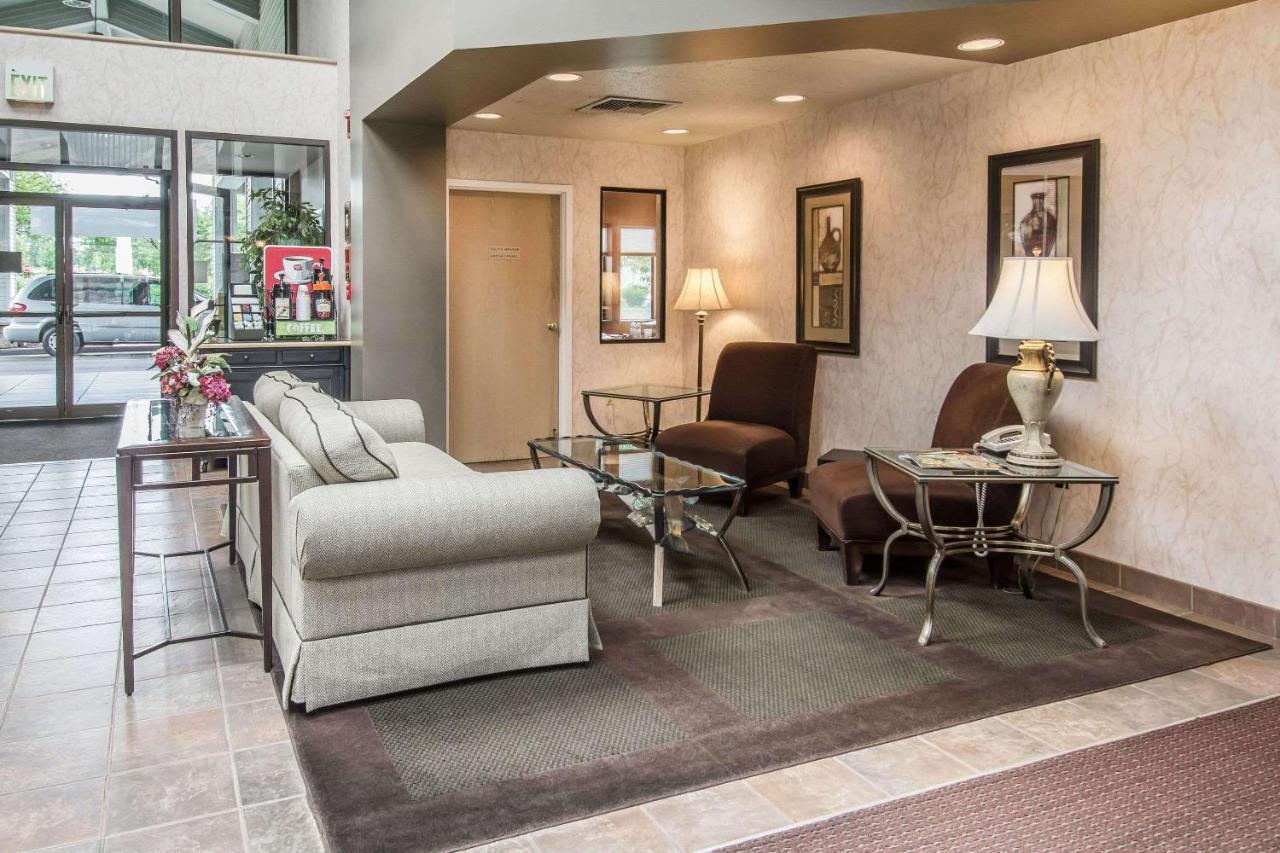 Holiday Inn Clarkston - Lewiston By Ihg Bagian luar foto