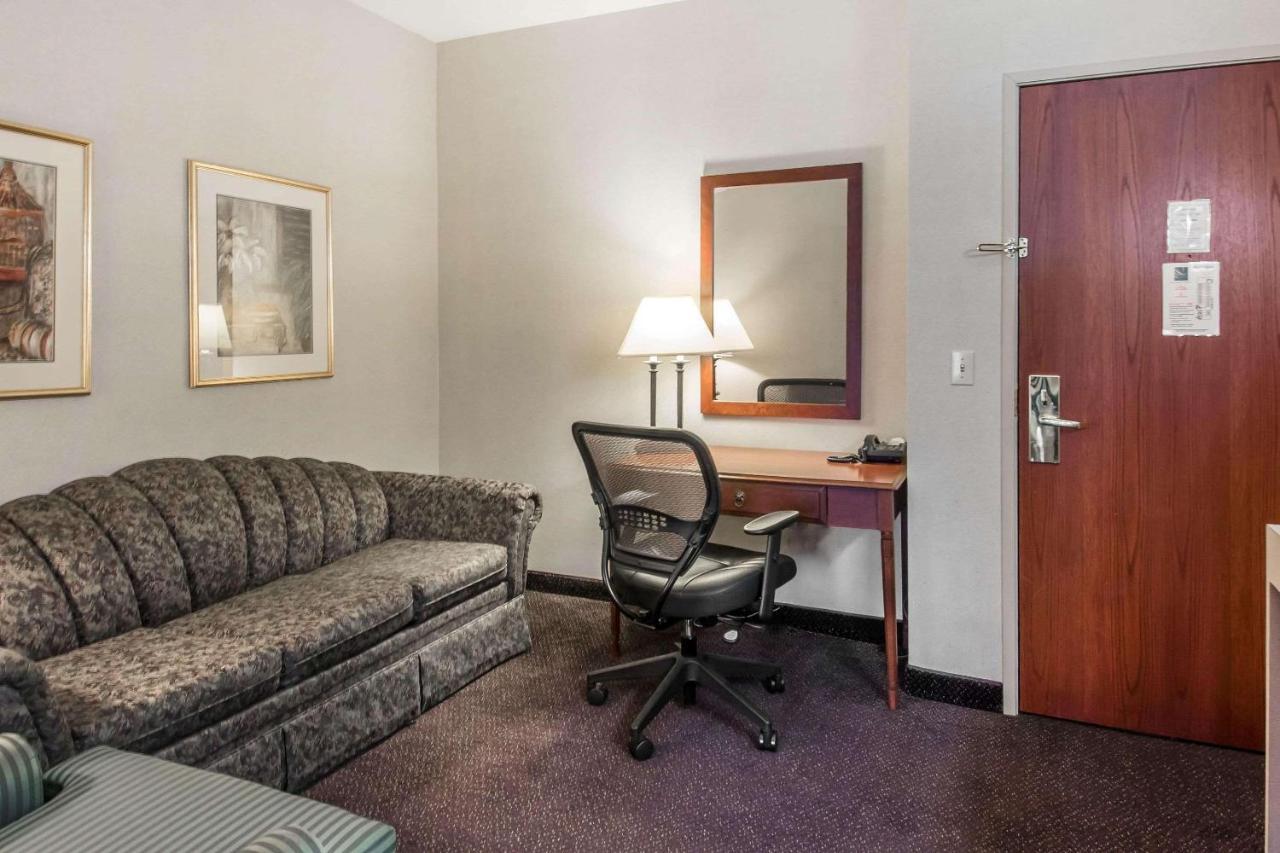 Holiday Inn Clarkston - Lewiston By Ihg Bagian luar foto