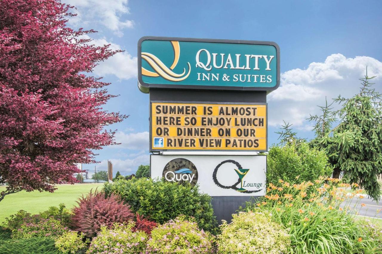 Holiday Inn Clarkston - Lewiston By Ihg Bagian luar foto