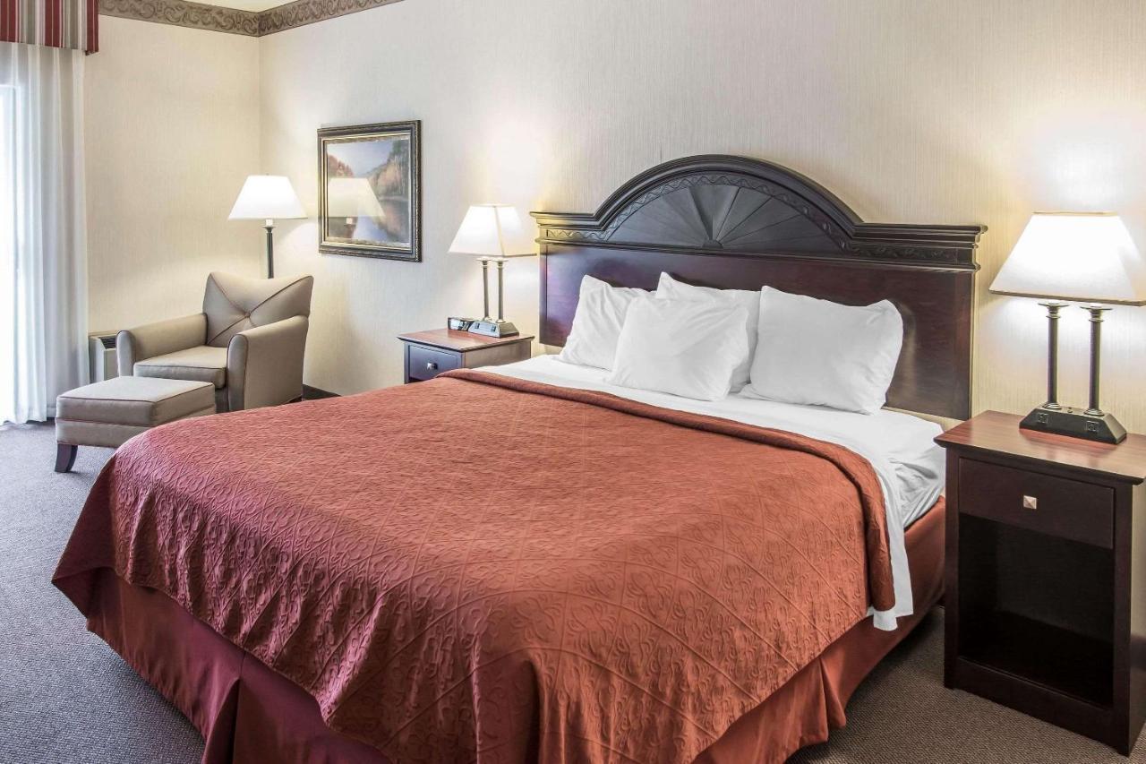 Holiday Inn Clarkston - Lewiston By Ihg Bagian luar foto