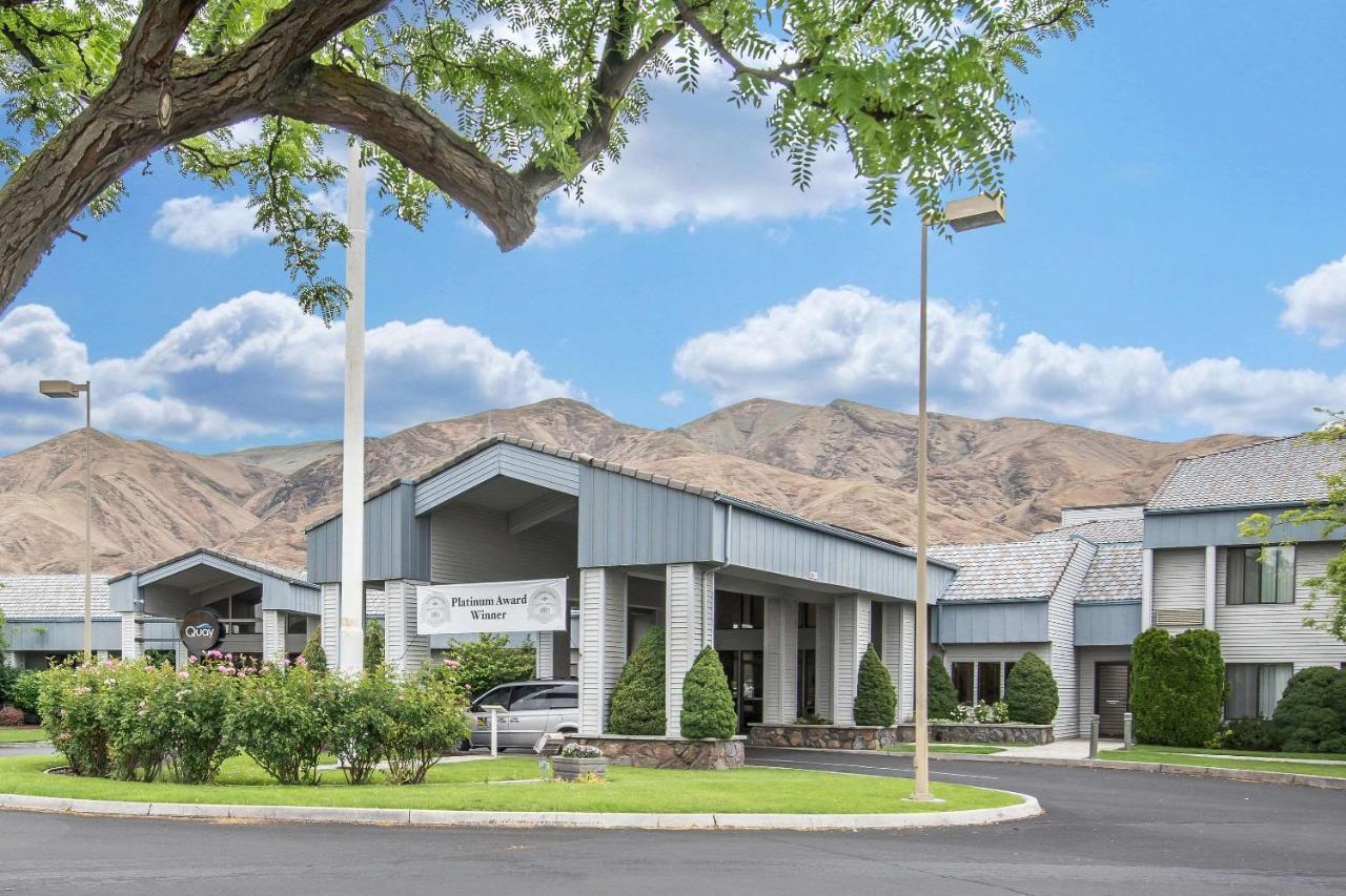 Holiday Inn Clarkston - Lewiston By Ihg Bagian luar foto