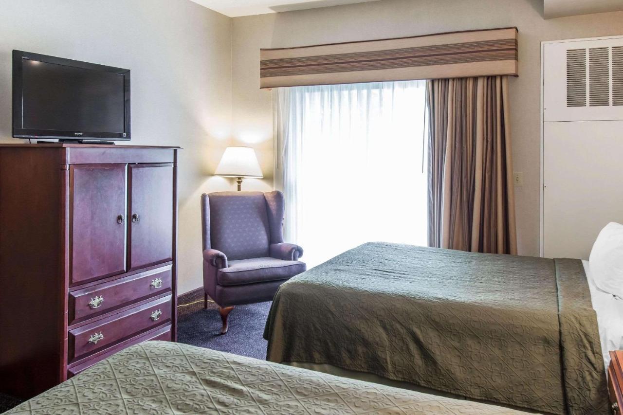 Holiday Inn Clarkston - Lewiston By Ihg Bagian luar foto